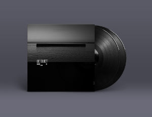 Nils Petter Molvær – Be Quiet (LP)