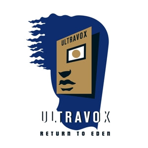 Ultravox – Return To Eden (LP)