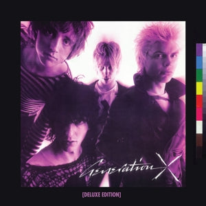 Generation X – Generation X (LP)