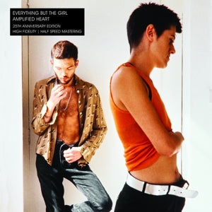 Everything But the Girl – Amplified Heart (LP)