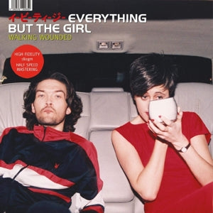 Everything But the Girl – Walking Wounded (LP)