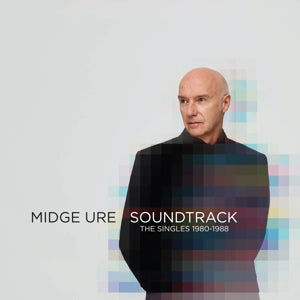Midge Ure – Soundtrack: the Singles 1980-1988 (LP)