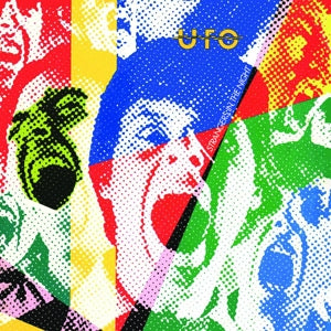 Ufo – Strangers In the Night (LP)