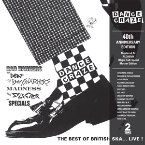 Various – This Are Two Tone (LP)