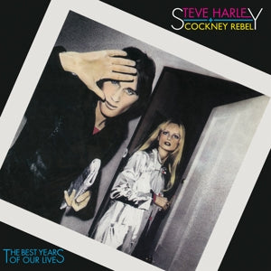 Steve Harley & Cockney Rebel – The Best Years of Our Lives (LP)