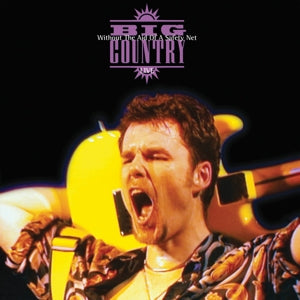 Big Country – Without the Aid of a Safety Net (LP)