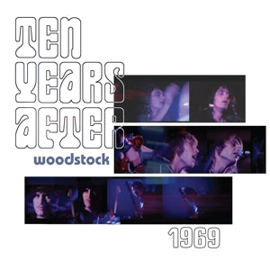 Ten Years After – Woodstock 1969 (LP)