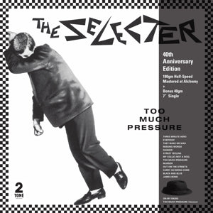 Selecter – Too Much Pressure (LP)