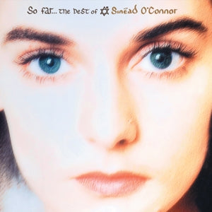 Sinéad O'Connor – So Far... the Best of (LP)