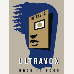 Ultravox – Rage In Eden: 40th Anniversary (LP)
