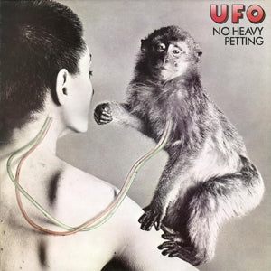 Ufo – No Heavy Petting (LP)