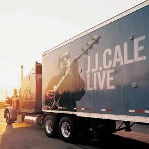 Jj Cale – Live (LP)