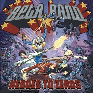 Beta Band – Heroes To Zeros (LP)