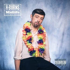 H-Burns – Midlife (LP)