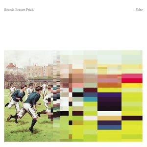 Brandt Brauer Frick – Echo (LP)