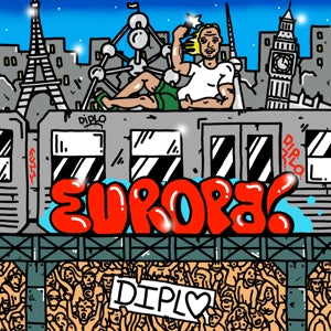 Diplo – Europa (12in)
