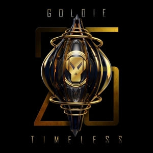 Goldie – Timeless (LP)