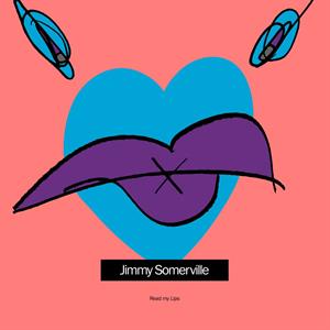 Jimmy Somerville – Read My Lips (LP)