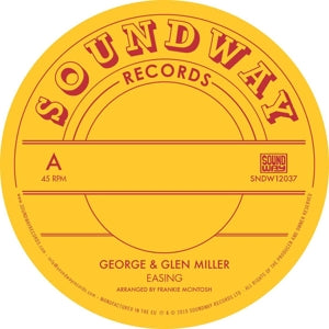 George Miller & Glen – Easing (12in)