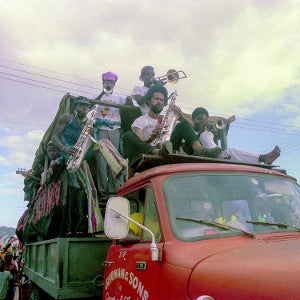 Various – Kaiso Power: Sound Revolution In Trinidad (LP)