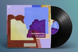 Footshooter – The Oasis (LP)