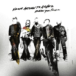 From Autumn To Ashes – Abandon Your Friends (LP)