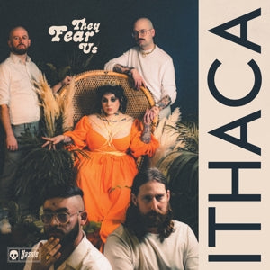 Ithaca – They Fear Us (LP)