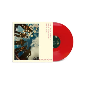 Bananagun – Why is the Colour of the Sky? (LP)