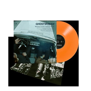 Ghost Woman – Welcome To the Civilized World (LP)