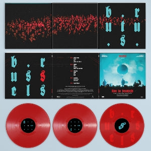 Brutus – Live In Brussels (LP)