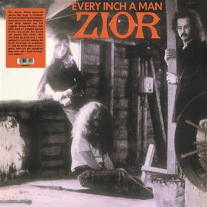 Zior – Every Inch a Man (LP)