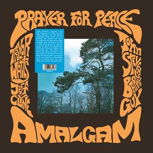 Amalgam – Prayer For Peace (LP)