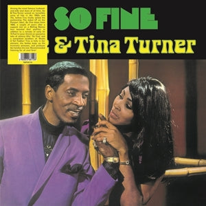 Ike & Tina Turner – So Fine (LP)
