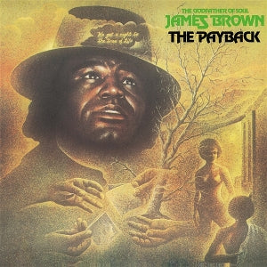 James Brown – The Payback (LP)