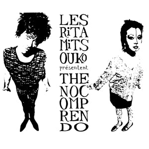 Les Rita Mitsouko – No Comprendo (LP)