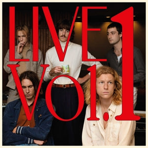 Parcels – Live Vol. 1 (LP)