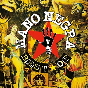 Mano Negra – Best of Mano Negra (LP)