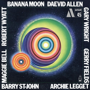 Daevid Allen – Banana Moon (LP)