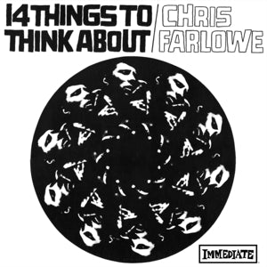 Chris Farlowe – 14 Things To Think About (LP)