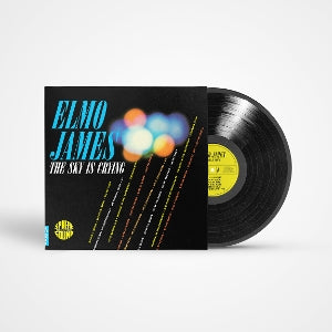 Elmo James – The Sky is Crying (LP)
