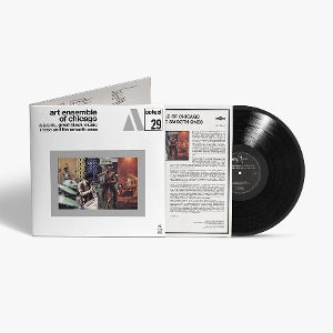 Art Ensemble of Chicago – Reese and the Smooth Ones (LP)