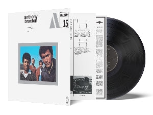 Anthony Braxton – Bx-0 No-47a (LP)