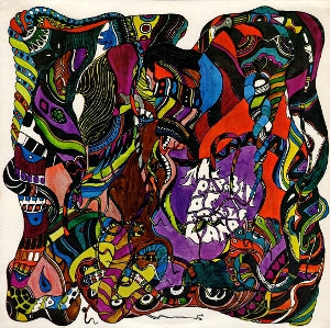 Red Crayola – Parable of Arable Land (LP)