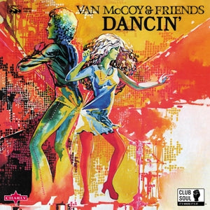 Van McCoy & Friends – Dancin' (LP)