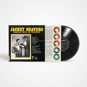 Jackey Beavers – Someday We'll Be Together (LP)