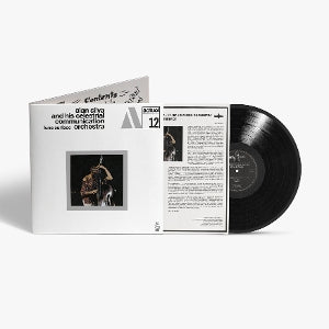 Alan Silva and His Celestial Communication Orchestra – Luna Surface (LP)