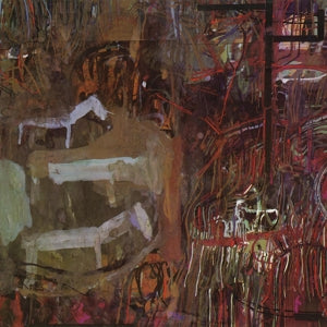 Ginger Baker – Horses and Trees (LP)