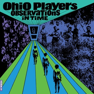 Ohio Players – Observations In Time (LP)
