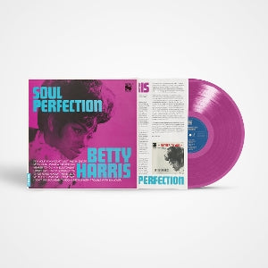 Betty Harris – Soul Perfection (LP)