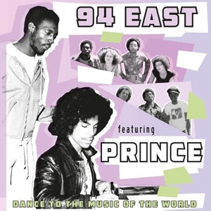 94 East – Dance To the Music of the World (LP)